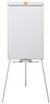 Nobo Flipchart tábla, mágneses felület, 67, 5x100 cm, NOBO "Essentials", fehér (1915692) - tonerpiac