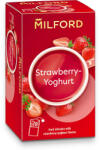 Milford Eper-Joghurt ízű gyümölcstea 20x2, 5 g (6470000974)