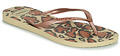 Havaianas Lábujjközös papucsok SLIM ANIMALS Sokszínű 35 / 36