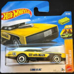 Mattel - Wagons - Long Bloc (JJJ71)