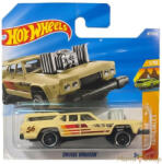 Mattel - Wagons Familiales - Cruise Bruiser® (JJJ49)