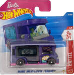  Hot Wheels - Mattel - Barbie® Dream Camper / Roulotte (JJK72)