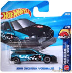 Mattel - Drag Racers - Honda Civic Custom (JJJ81)
