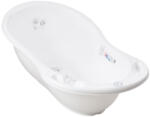 TEGA BABY vízleeresztős babakád Bagoly(86 cm)-White