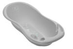 TEGA BABY vízleeresztős babakád Bagoly(102 cm)-Grey