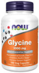 NOW Glycine 1000mg. / 100 Caps. E