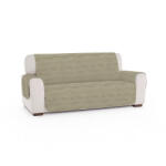 Ralex Pucioasa Cuvertura matlasata canapea 3 locuri Warm Gray (RPU-99399)