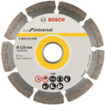 Bosch , ECO, for, Universal, gyémánt, vágótárcsa, 125 x 22, 23 mm