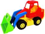 Adriatic Műanyag traktor 46 cm (601)
