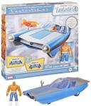 Hasbro Marvel - Cei patru fantastici Epic World of Action: Fantasticar plutitor și de croazieră - Hasbro (G0983) Figurina