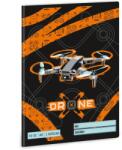 Ars Una 1232, III. oszt. A5 füzet Drone X (5538) 26 (53605382)