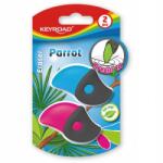 Keyroad Radír Keyroad Papagáj (2) (6954884577421)