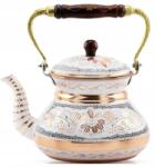 Ottomania Hagyományos Teafőző Vízforraló Török Réz Kézzel Díszített (Turecki Stylowy Orientalny Dekoracyjny)
