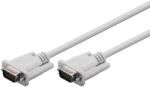 Goobay Cablu monitor VGA 15p HD tata -15p HD tata 2m dublu ecranat Goobay (68310) - pretexpert