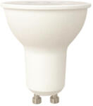 EUROLAMP LED izzó GU10 6W 4000K 110° 220-240V, természetes fehér, 530lm, Eurolamp, 774168 (774168)