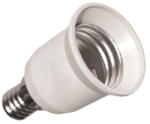 EUROLAMP E14-E27 átalakító izzó foglalat 220-240V, Eurolamp, 828580 (828580)