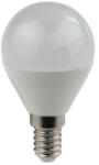 EUROLAMP LED izzó kisgömb G45 7W Ε14 3000K 175-250V, meleg fehér, 630lm, Eurolamp, 737894 (737894)