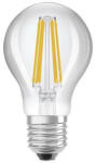 EUROLAMP Filamentszálas LED izzó A60 5W 1055lm E27 3000K, meleg fehér, Eurolamp, 505491 (505491)
