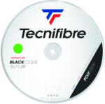 Tecnifibre Black Code (Lime / citromzöld) 200m teniszhúr (04RBL128XV)