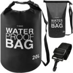 Trizand Vízálló táska 20L fekete (id_17642-code_23566) - holnapszallitjuk