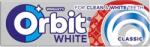 Orbit Wrigley's Orbit White classic 14gx30db tálca (88573)
