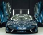  Élményvezetés közúton | Mclaren 570 gt