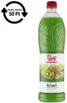 Pölöskei Szörp PÖLÖSKEI Syrup Kiwi cukorral és édesítőszerrel 25% gyümölcstartalommal 1L DRS - fotoland