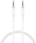 XO NB-R279C jack 3, 5 mm - jack 3, 5 mm audio kábel 1, 0 m fehér (NB-R279C)