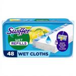 Swiffer Sweeper csere tisztítókendők ×48 (8006530163071)