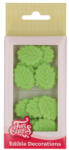 FunCakes cukordísz, levél dekoráció, 12 db (F50855)