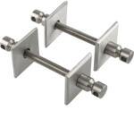 Schösswender Rögzítési Tartozékok - Fához Párban Szögletes Ajtóv. : 38 - 80 mm (SCH-102284929)