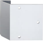 KWS Konzol I - 120 mm Fogantyúlaphoz Alu Ezüst Eloxált (SCH-102285038)