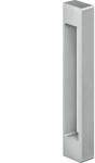 Simonswerk Ajtófogantyú Kch1700 Ragasztható 200 X 26 X 40 mm Alu Nemesacél Hatású (SCH-102265648)
