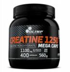 Olimp Sport Nutrition Olimp Kreatin Creatine 400 caps 1250mg Monohidrát Vitaminok Ásványi Anyagok Erő (5901330023194)