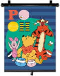 Micimackó rolós autós napellenző (POOH)