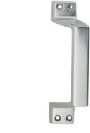 KWS tolókapu fogantyú 5317 srég 180 mm alumínium ezüst eloxált (SCH-102284261)