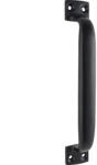 KWS tolókapu fogantyú 5303 140 mm öntöttvas fekete lakkozott (SCH-102284228)