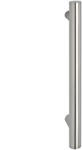 KWS Ajtófogantyú 8179 - L 1190 mm Lyuktáv. 1000 mm 30 mm Nemesacél Matt (SCH-102284168)
