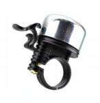 Forever Kerékpár csengő Alumínium Pvc 35mm 25g ezüst (BIKE00026)