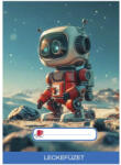 ICO Leckefüzet ICO Süni A/5 Robot (7500085031) - papir-bolt