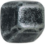 Schösswender SCHÖSSWENDER kalapos anya szögletes forma - 10 x 12mm M 8 kovácsoltvas fekete (SCH-102285240)