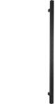 Halcö HALCÖ rúdfogantyú HT 30 x 30 x 1000 mm acél horganyzott fekete passzivált (SCH-102251691)