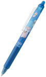 Pilot Rollertoll 0, 7mm, törölhető Pilot Frixion Clicker Fancy Light Blue, írásszín kék