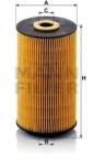 Mann-Filter Szűrő Ol. audi A8 Quattro 3.3 Tdi 99-