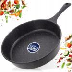 ORION Grande sütő tepsi, tálaló tepsi átm. 24 cm (8592381236694)