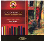 KOH-I-NOOR Gioconda pasztellkréta készlet, olajos - 24 db