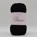 Patent's Panni pamut fonal, 50 g - 100, fekete (Catania 110)