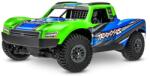 Traxxas Мини Слаш Шорт Корс Трък Traxxas Mini Slash BL-2S 4X4 RTR Short Course Truck Green TRX108164-1-GRN (TRX108164-1-GRN)