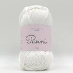 Patent's Panni pamut fonal, 50 g - 001, fehér (Catania 106)