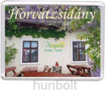  Horvátzsidány Margaréta Panzió hűtőmágnes (műanyag keretes)